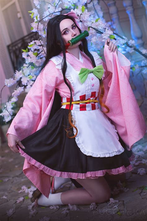 cosplay de nezuko